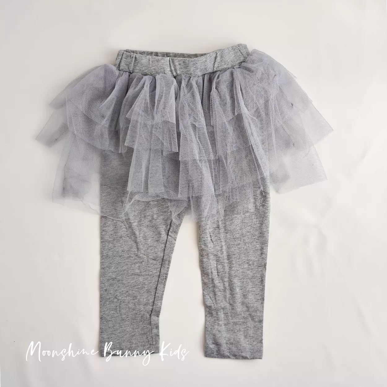 蓬蓬紗裙內搭褲