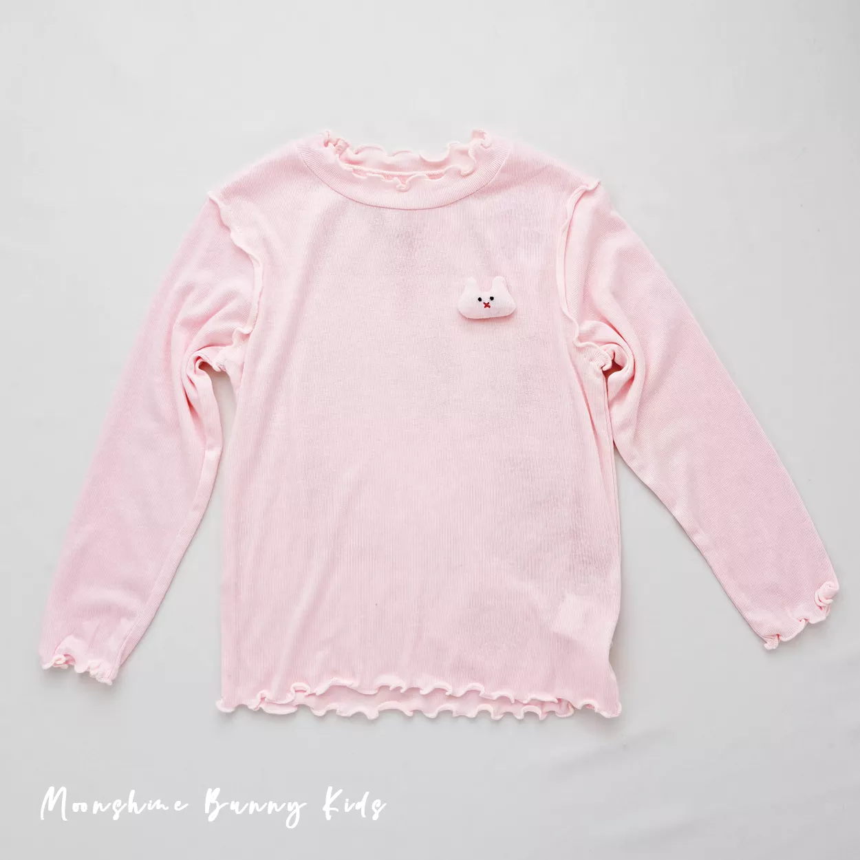 立體小兔打底衫