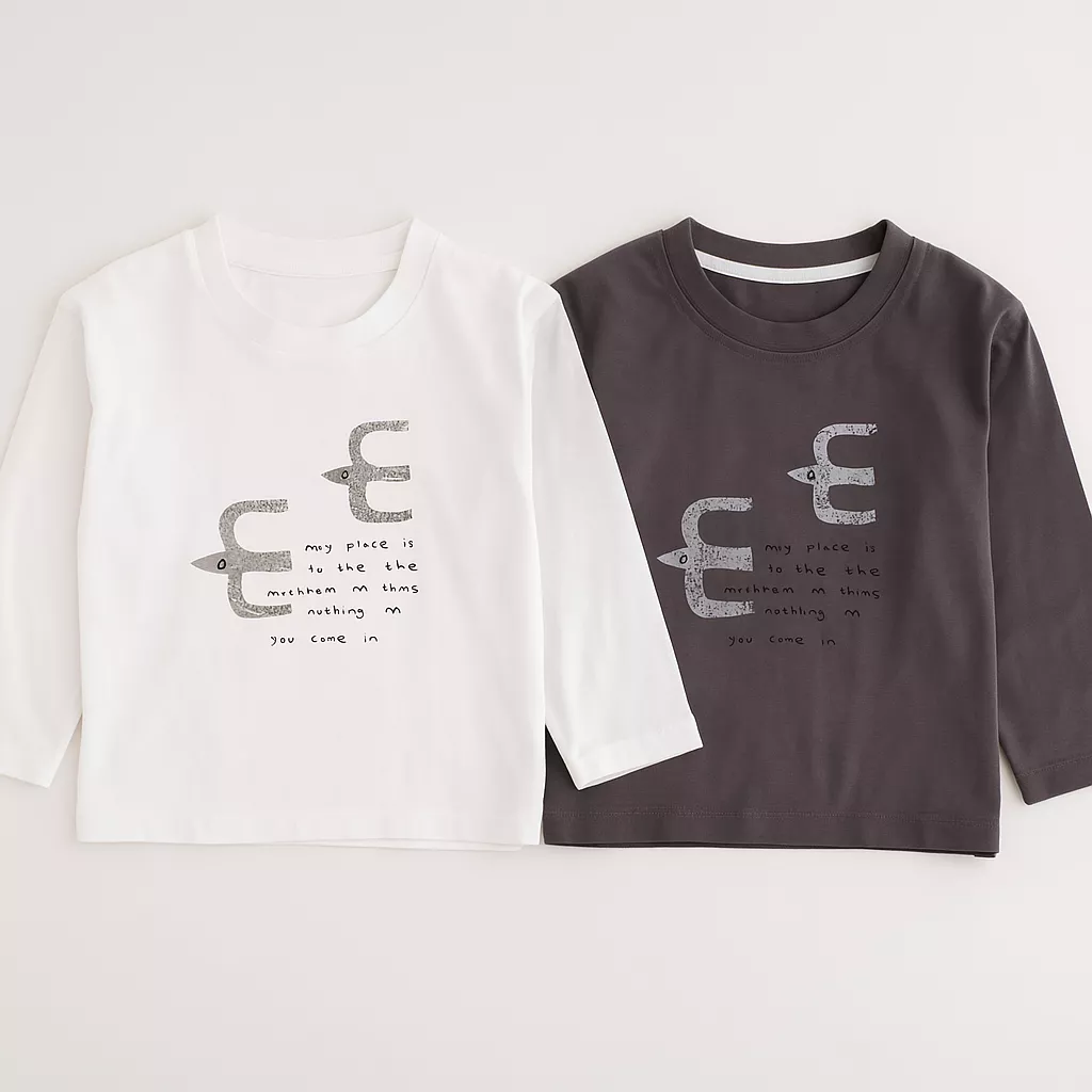 飛鳥 棉質上衣 (兩色)