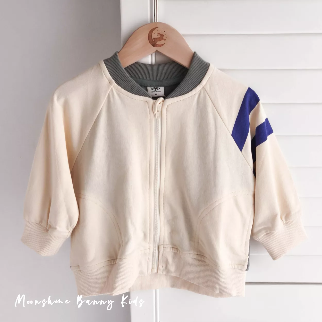 cool kid 拚色外套