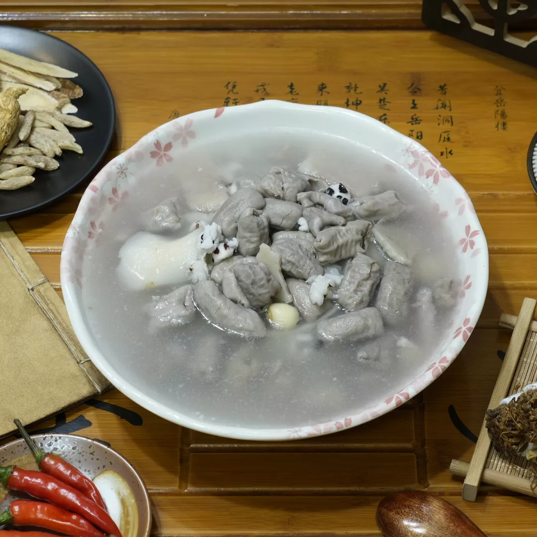 四神湯(2–3人份)｜冷凍補湯宅配｜豬霸來 Jubalai