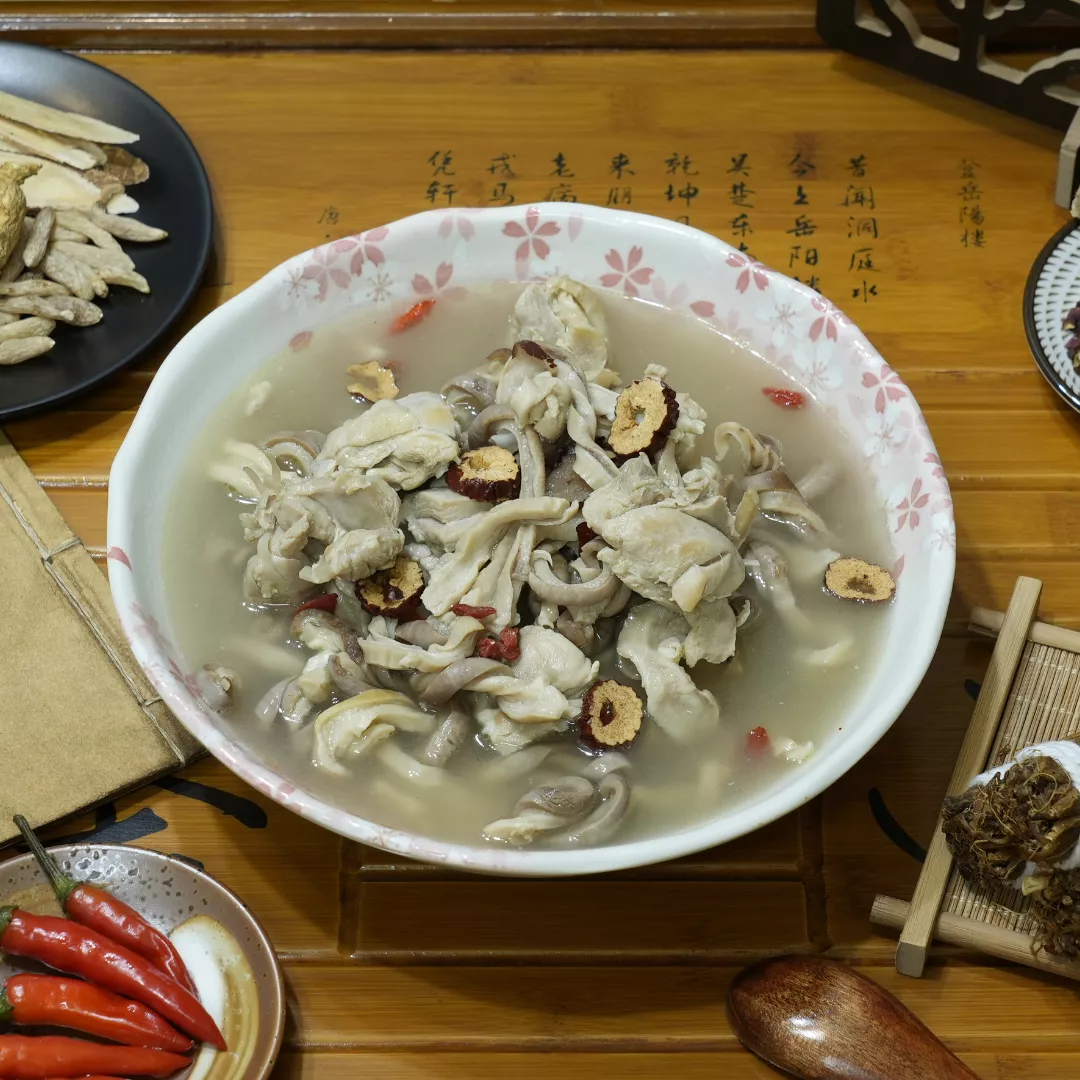 胡椒豬肚雞(2–3人份)｜冷凍暖身湯品｜豬霸來 Jubalai