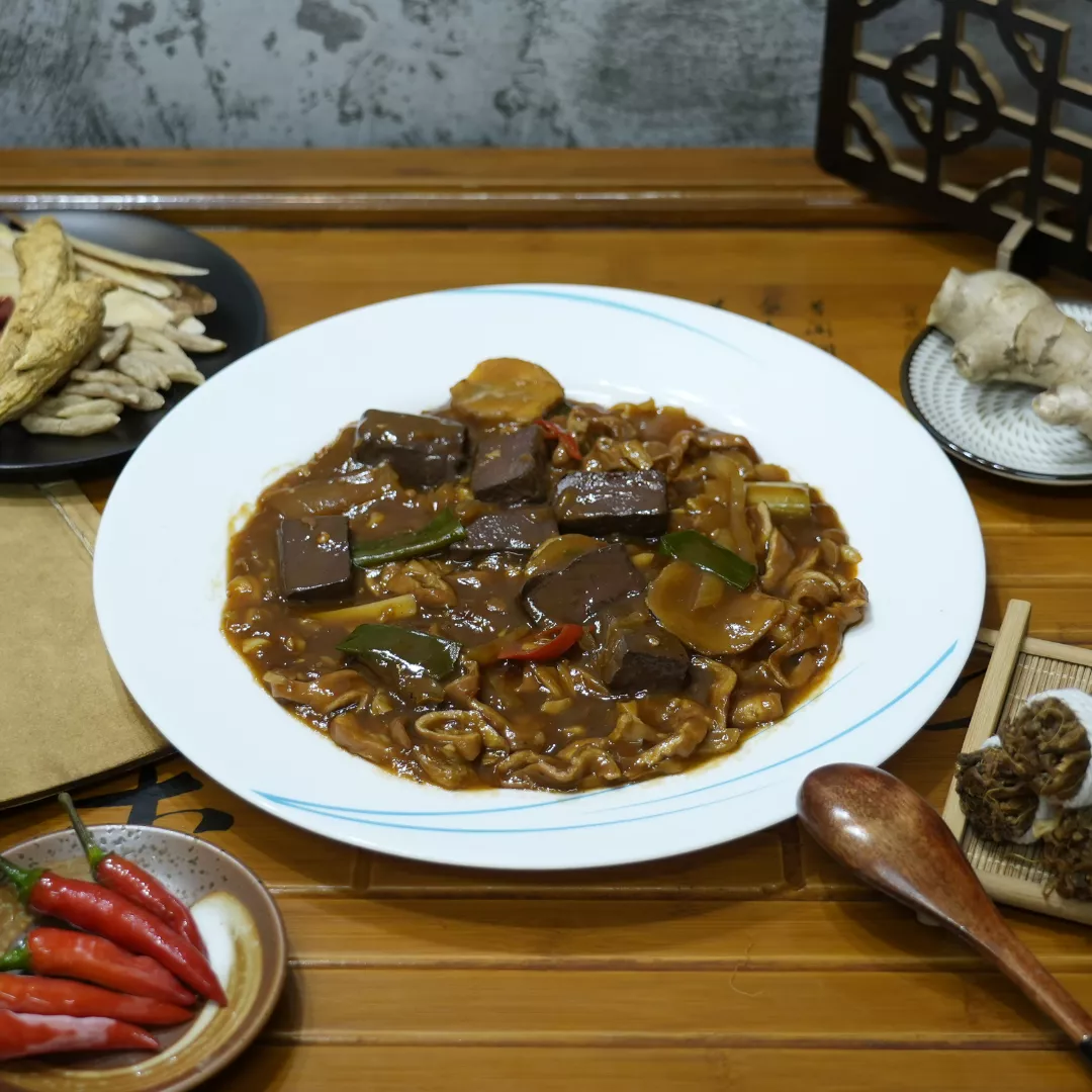 五更腸旺(2–3人份)｜冷凍台式熱炒｜豬霸來 Jubalai