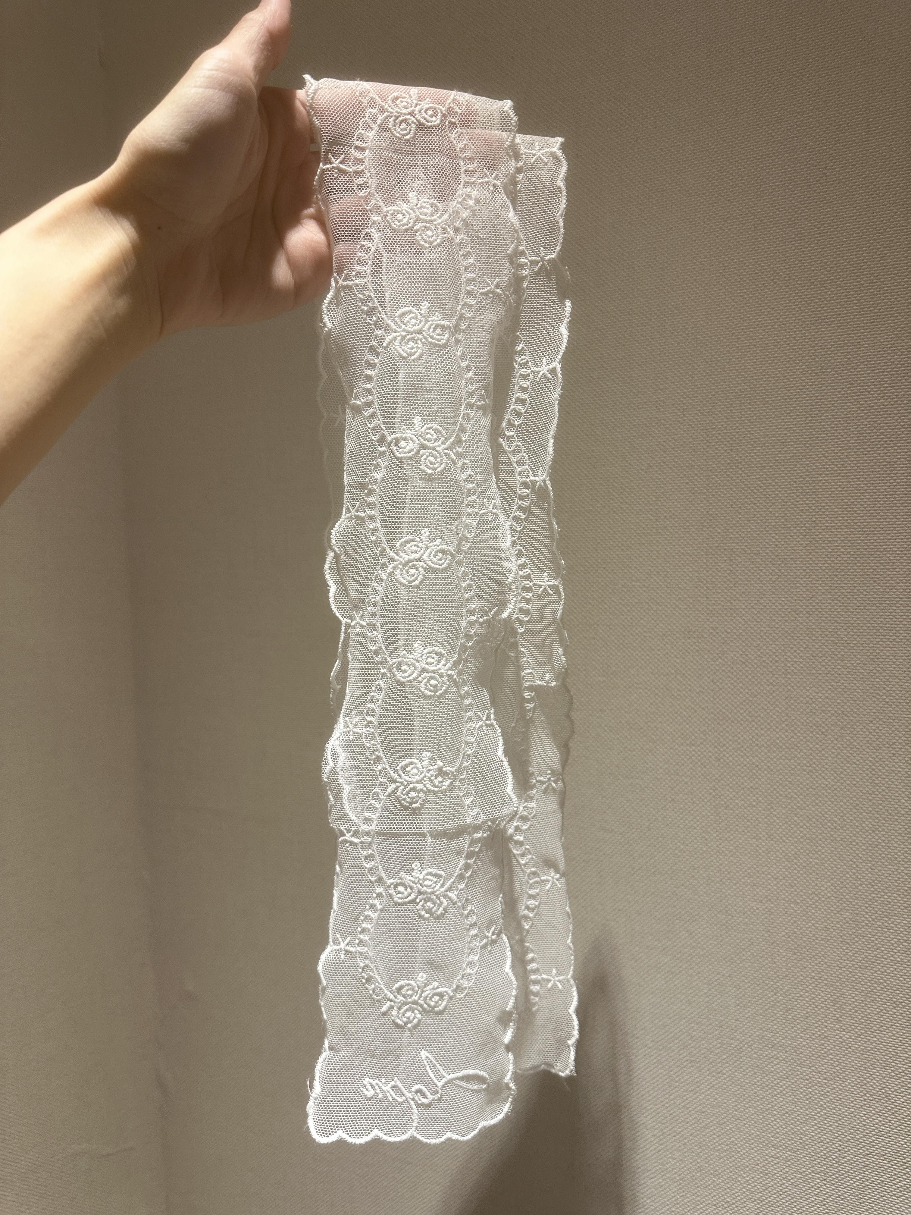 蕾絲織帶