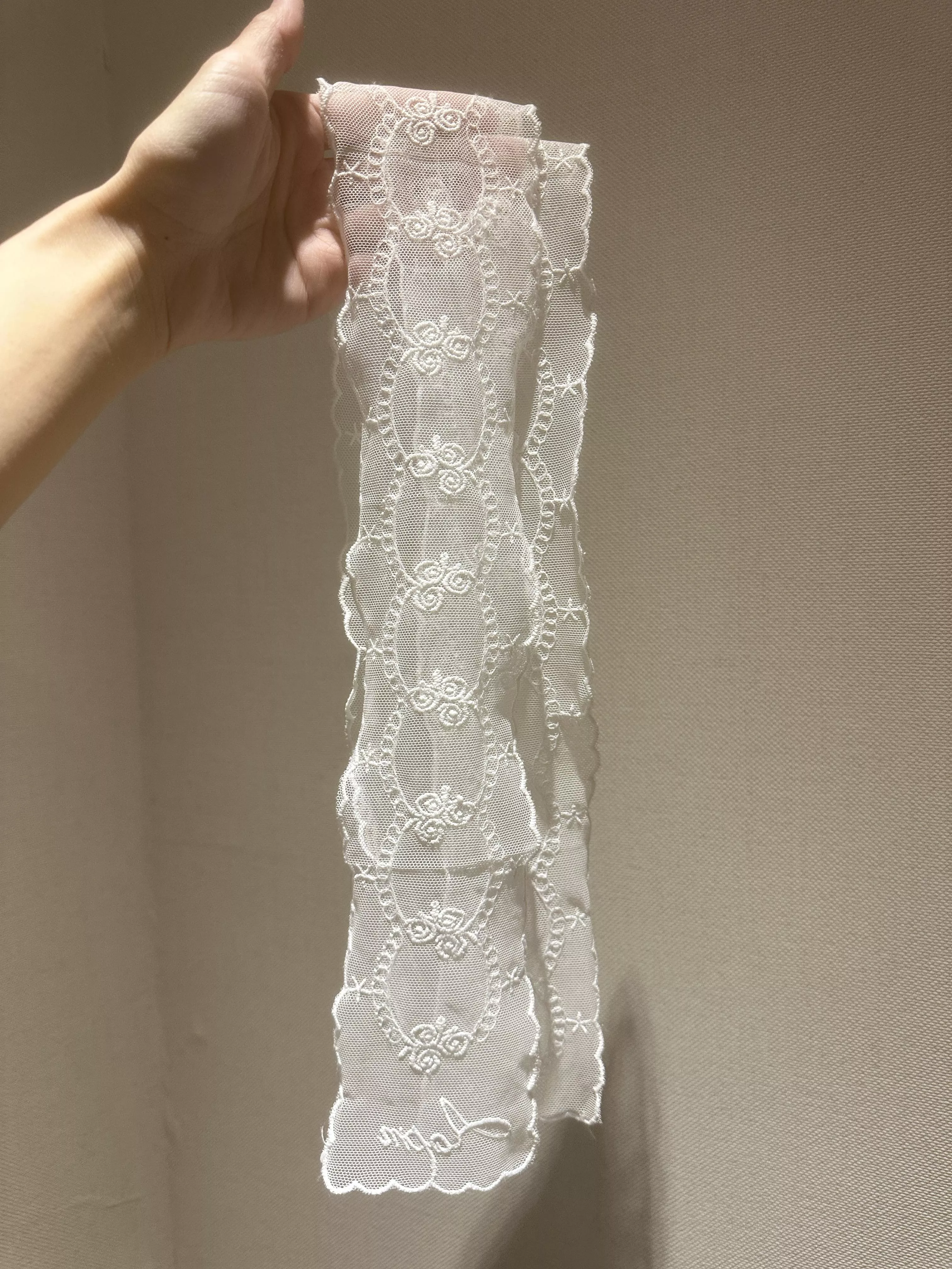 蕾絲織帶
