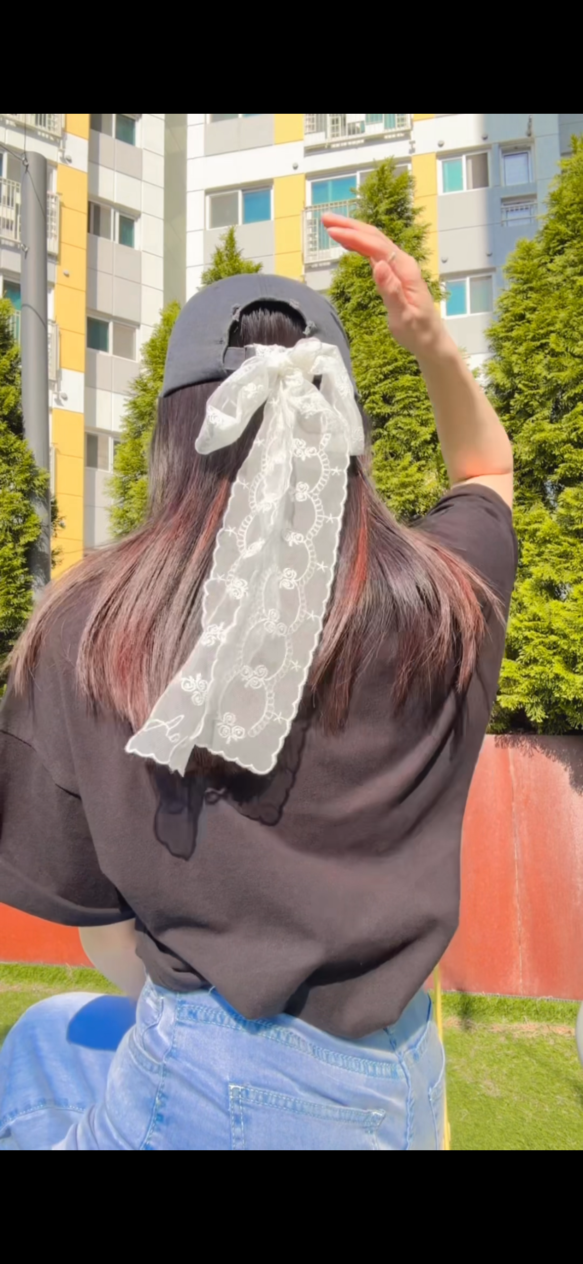 蕾絲織帶