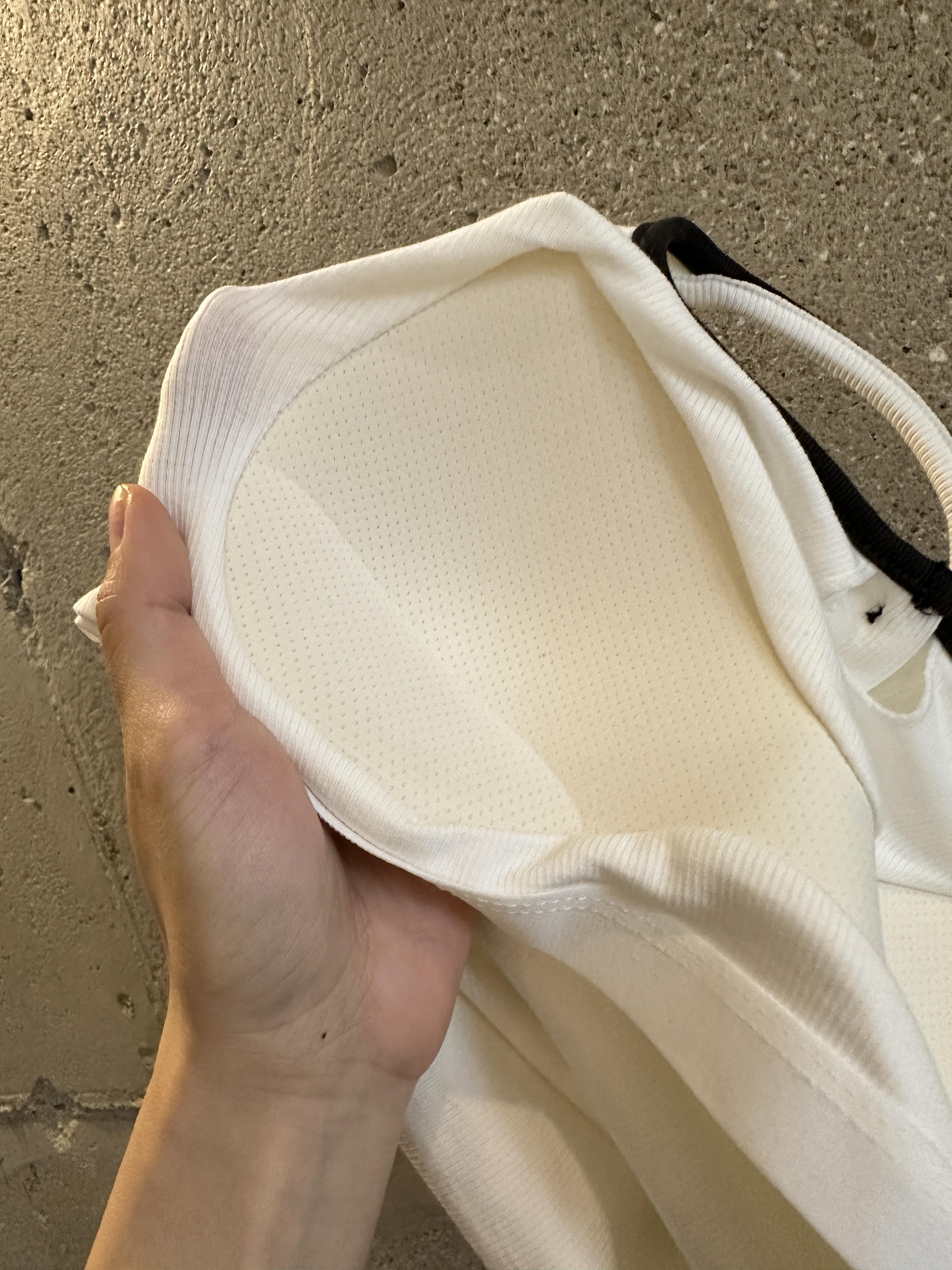 《Monday base》正韓排扣細肩帶bra top