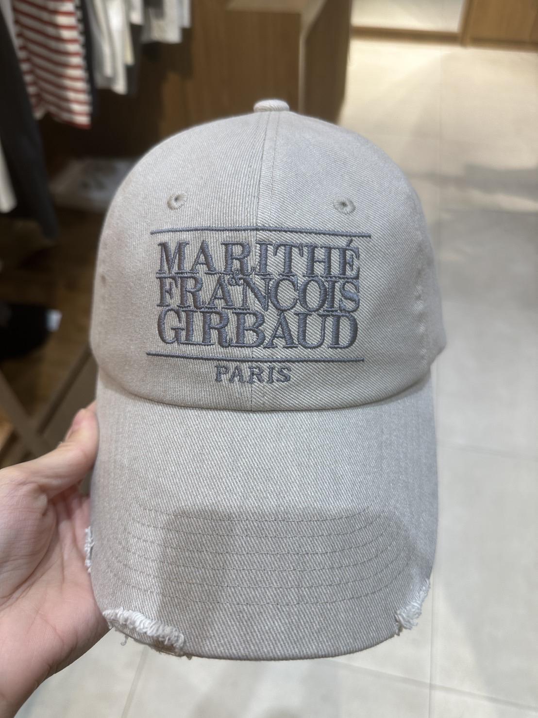 韓國潮牌Marithe帽子