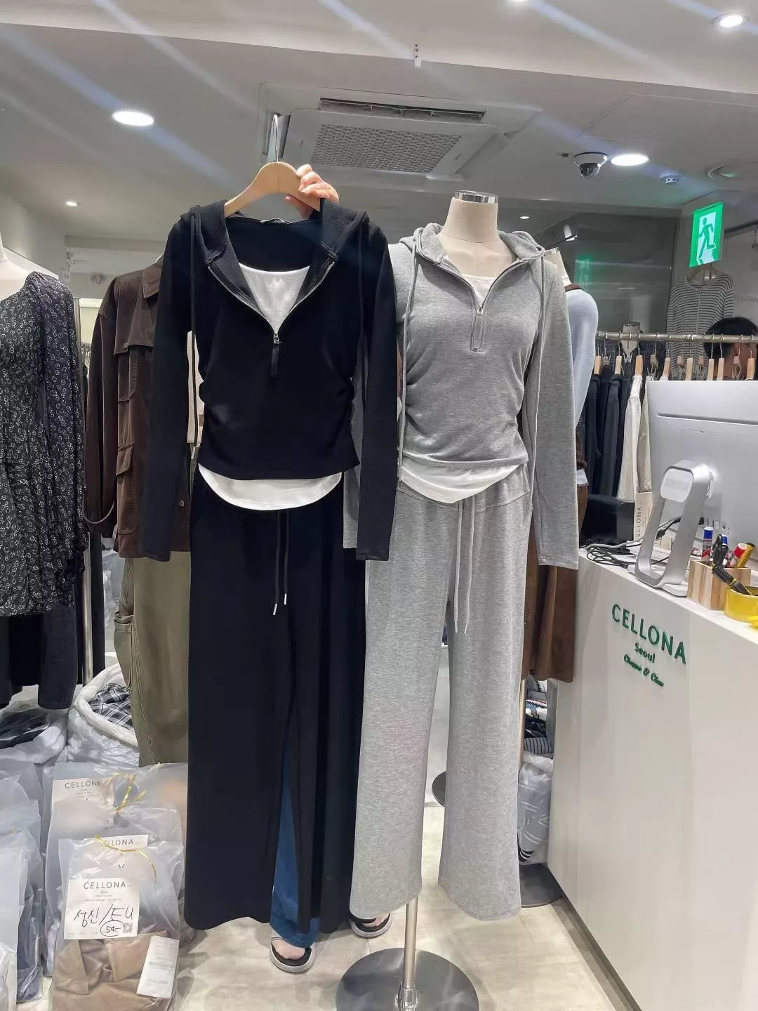 《Sunday Mood》正韓套裝set