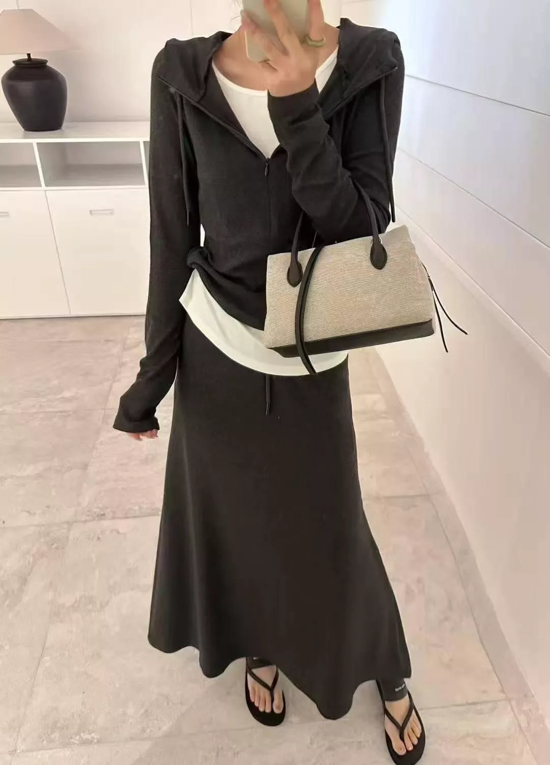 《Lazy Sunday》正韓莫代爾棉set