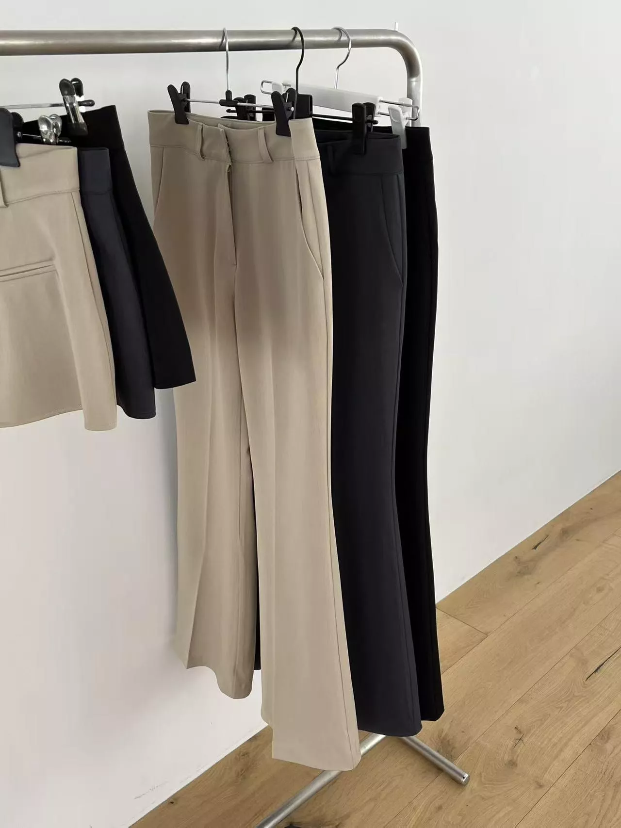 《風起的街口》正韓裙片西裝褲set