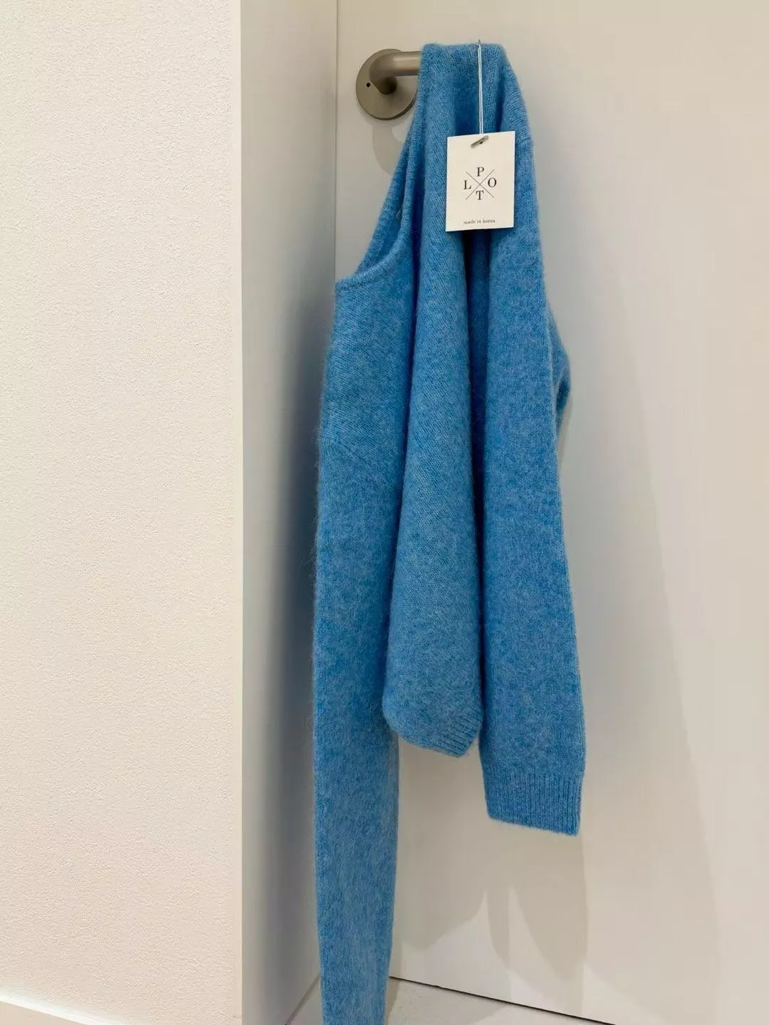 《Color in Seoul》正韓40%羊毛糖果色針織