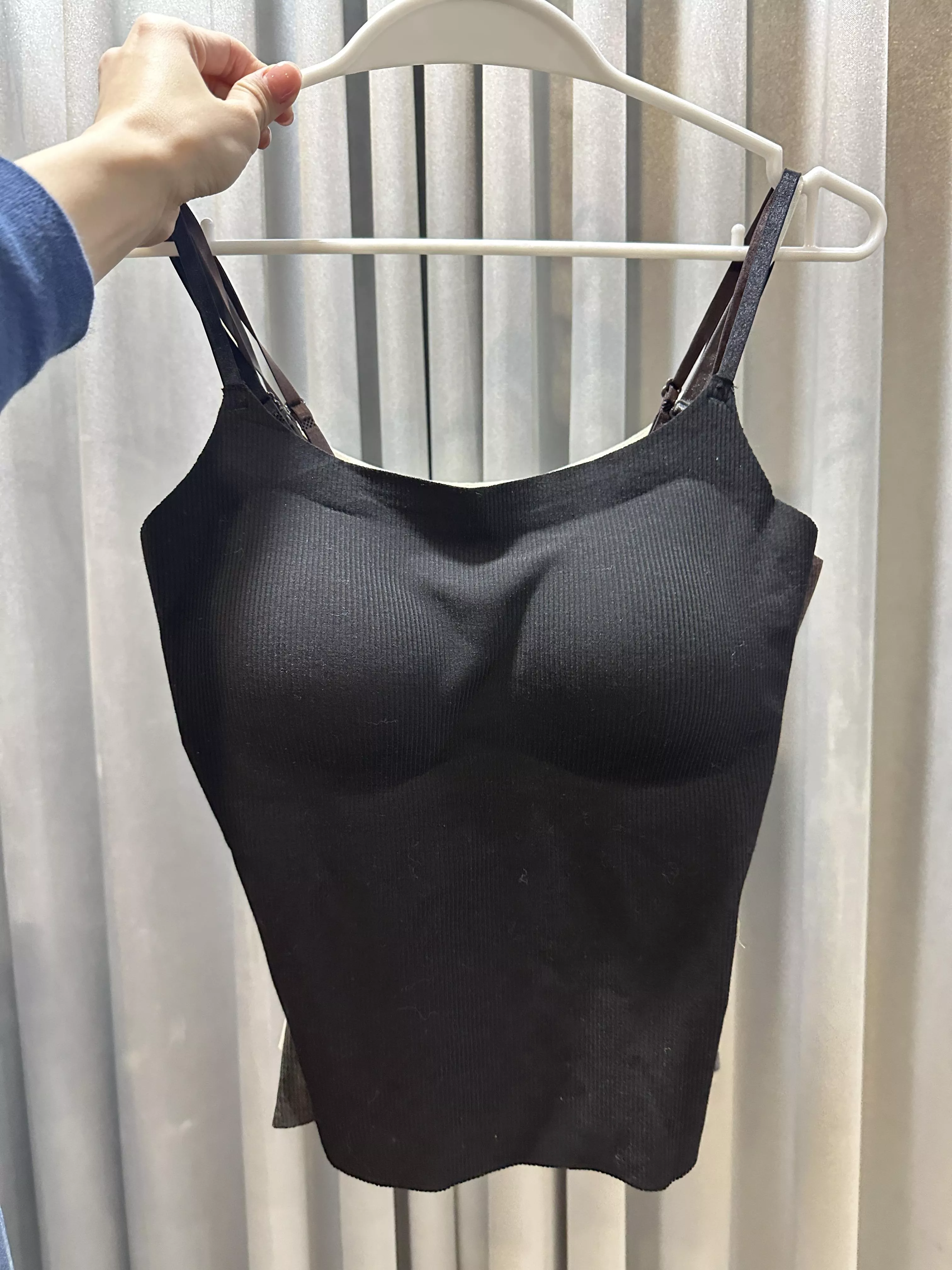《Soft Base》正韓無痕親膚Bra top
