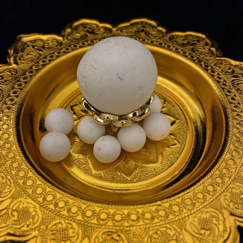 雪山舍利 25mm 稀有特大