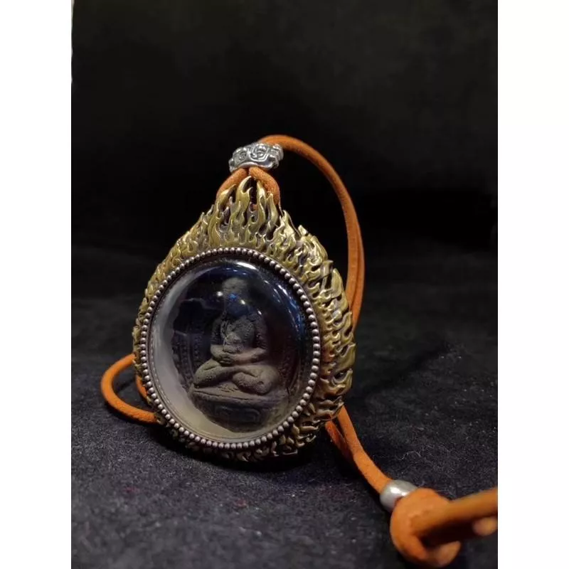 百年老擦擦 善業 功德 殊勝 藏區白塔古寺