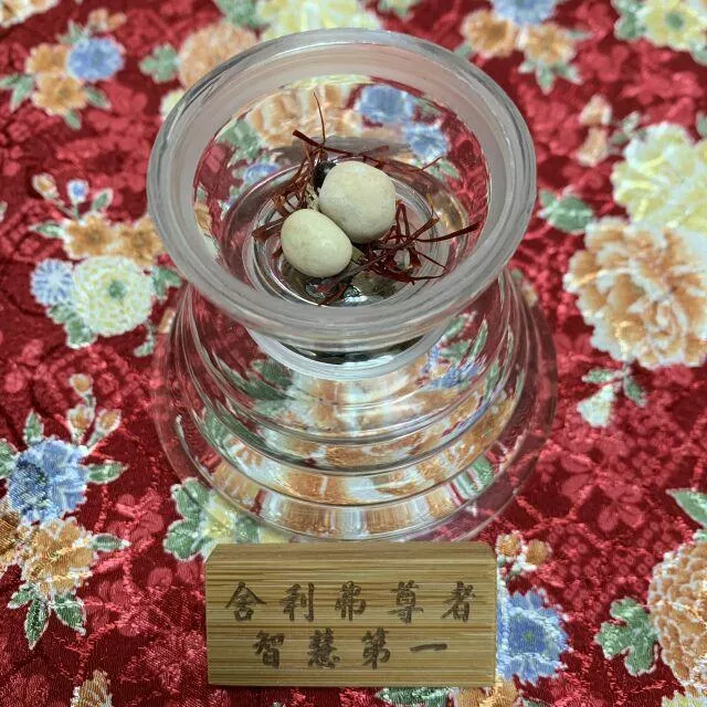 舍利佛尊者 舍利子 智慧第一 大智舍利佛