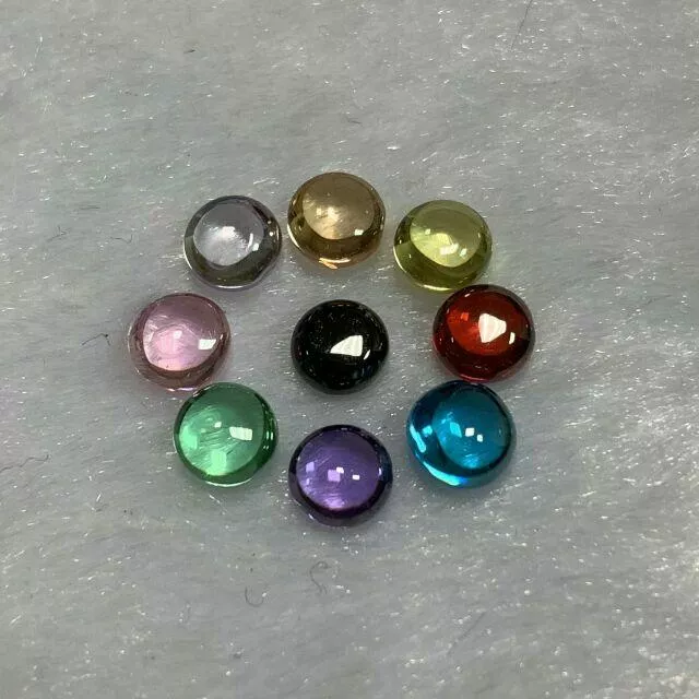 高檔 泰國9色水龍珠 含佛陀舍利總集