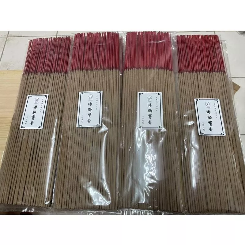 上供 下施 台灣製造 勝解寶香 味道濃郁 為眾生辦桌 200g