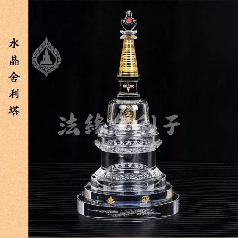 新品上市 覆缽塔 超大空間舍利塔 五方佛塔