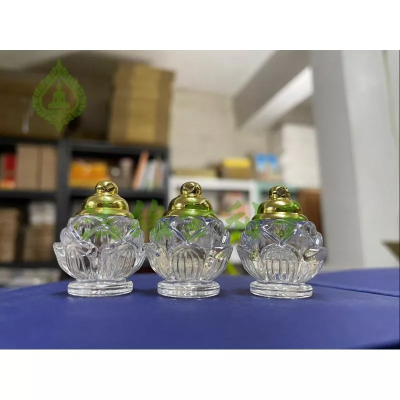 蓮花造型 小嘎嗚 舍利塔 吊墜