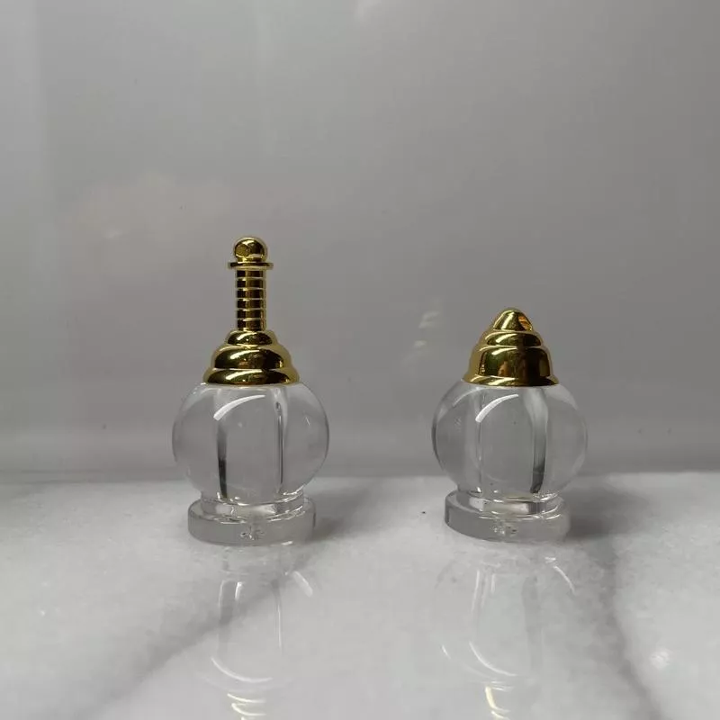 迷你舍利塔 小嘎屋 可配戴的舍利塔 嘎屋 嘎嗚 舍利塔 壓克力