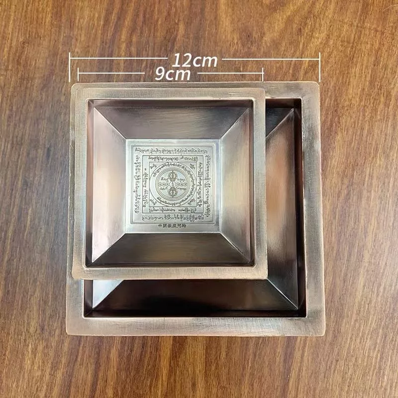 煙供盤 火供盤 中陰救度咒輪煙供盤 大 小