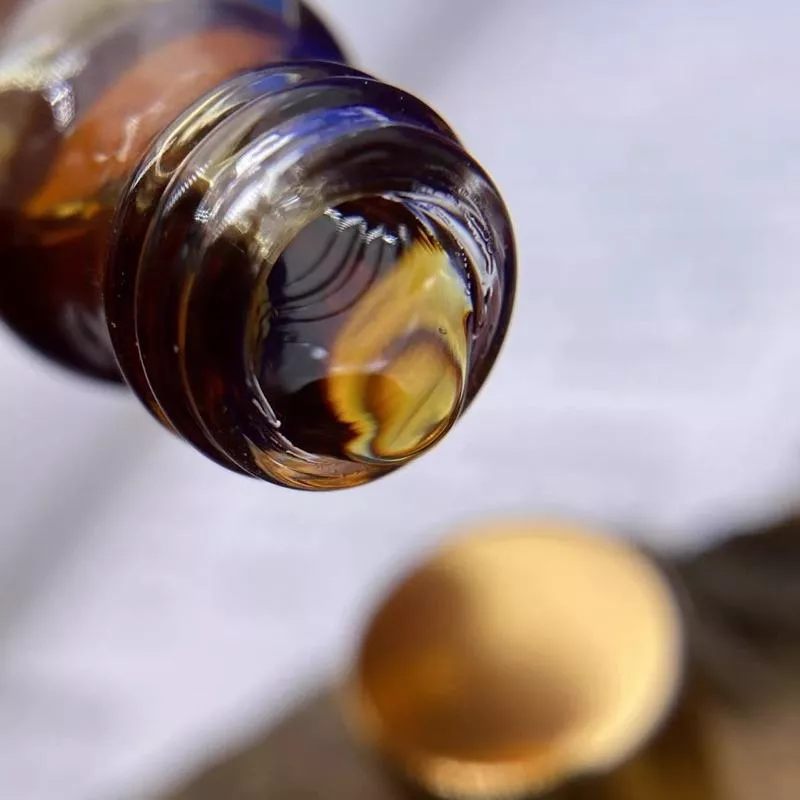 奇楠精油 棋楠精油 海南綠棋楠 天然精油 沉香油