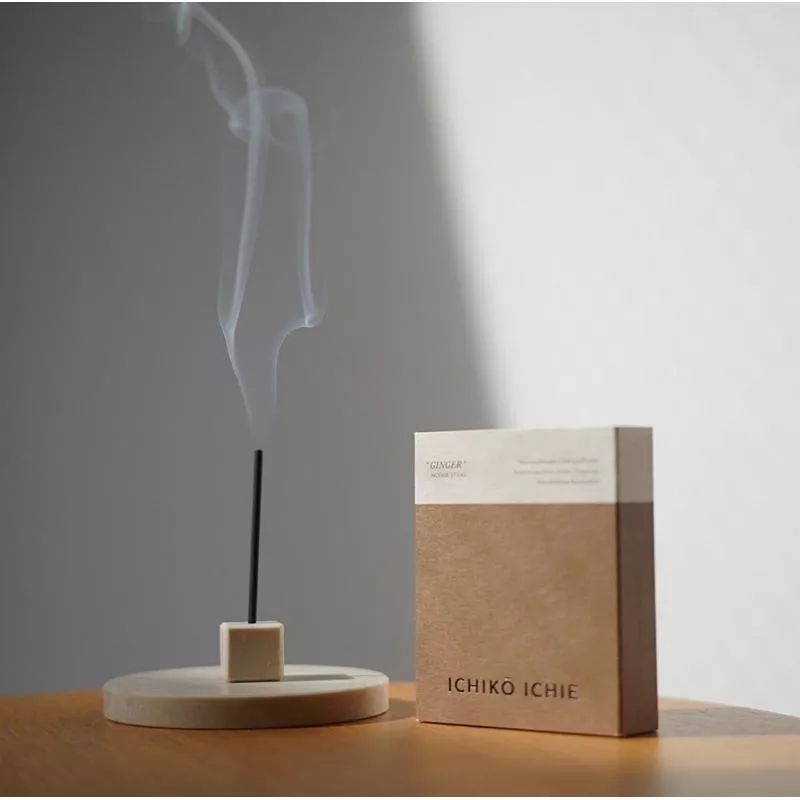 ICHIKO ICHIE 日本線香 一香一會 天然香 玉初堂 日本香 日本進口