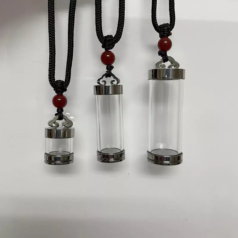 如意款 嘎屋 嘎嗚 符管 可裝舍利、水晶、硃砂、寵物毛、骨灰等等