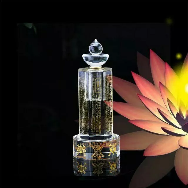 楞嚴咒 / 尊勝咒 舍利塔 水晶舍利塔