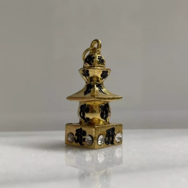 寶篋印陀羅尼塔 嘎屋 吊墜