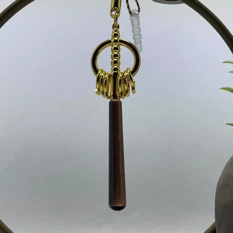 地藏王菩薩 小錫杖 吊飾 鑰匙圈