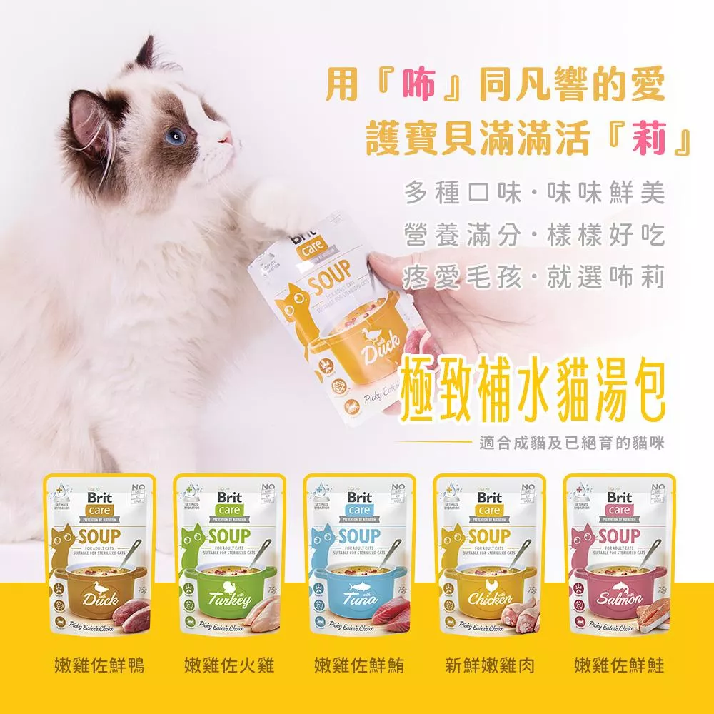咘莉補水湯包