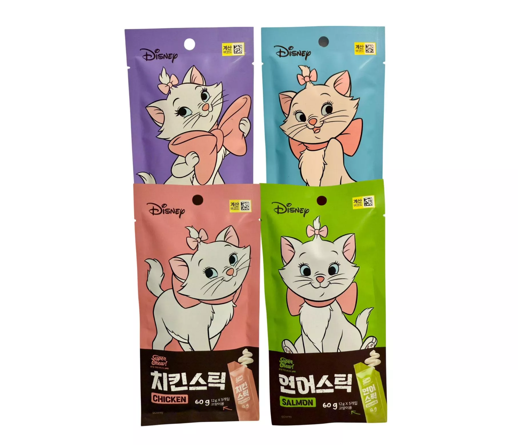 SuperChew 迪士尼特別版肉泥
