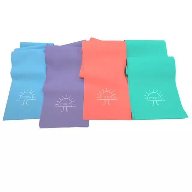 PYSUN 台灣製布紋彈力帶