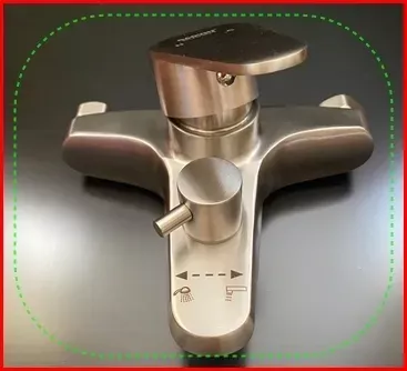 不鏽鋼沐浴龍頭