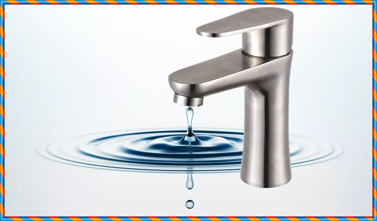 單孔 面盆 冷熱龍頭（非拉桿式）