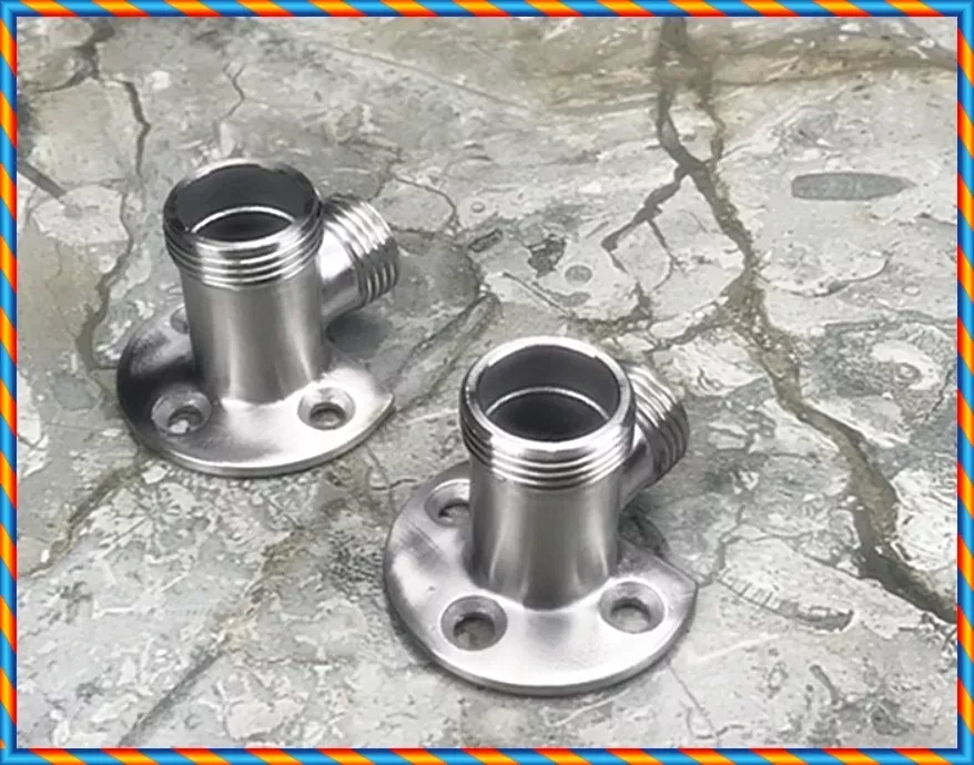 明管專用 6分*4分轉接頭