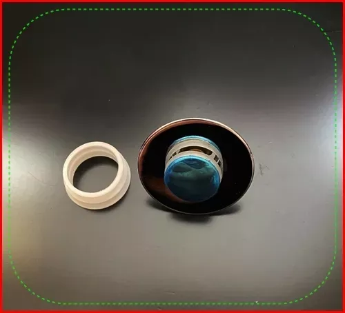 面盆按壓彈跳止水器