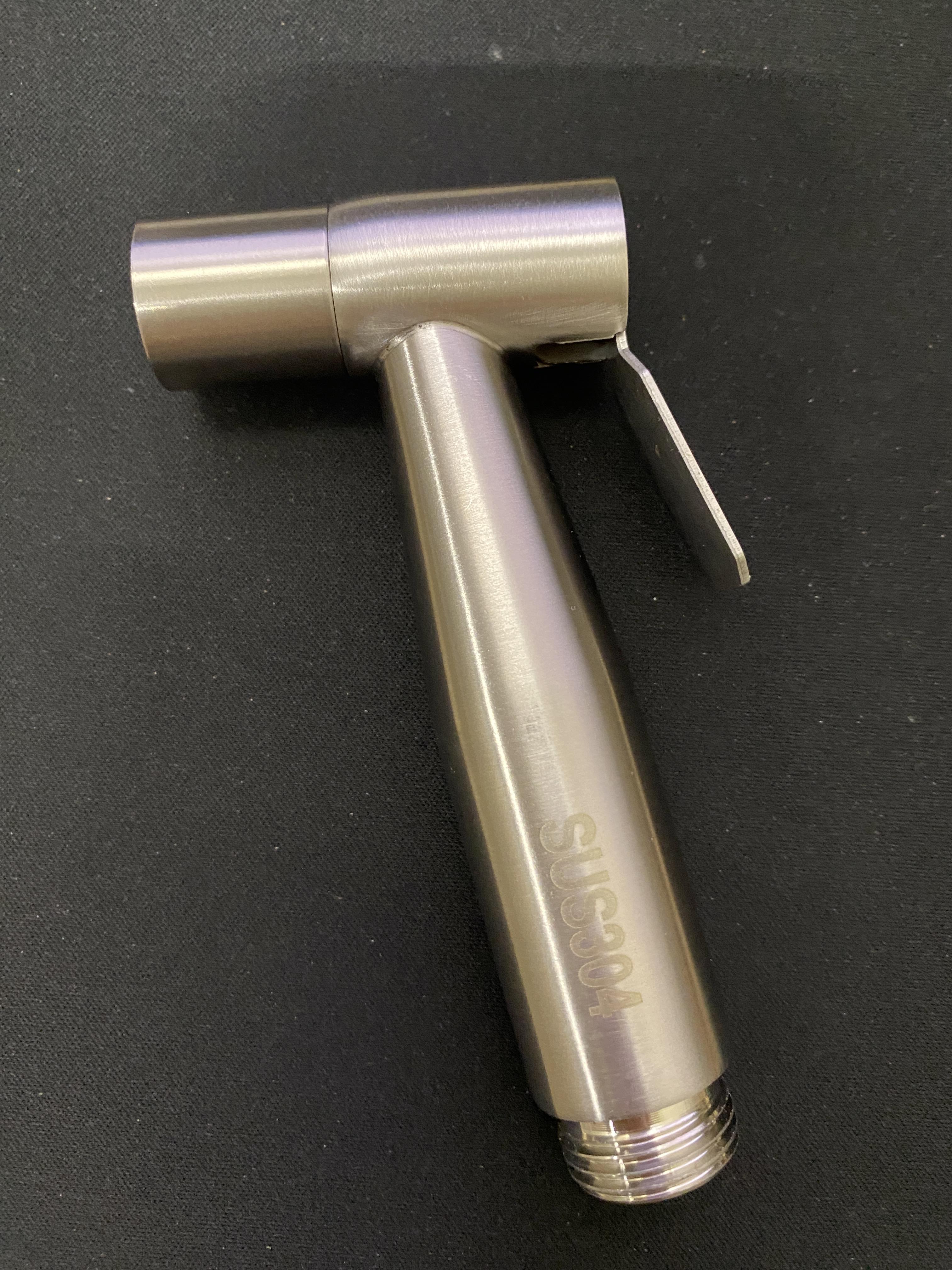 新款按鈕沖洗器