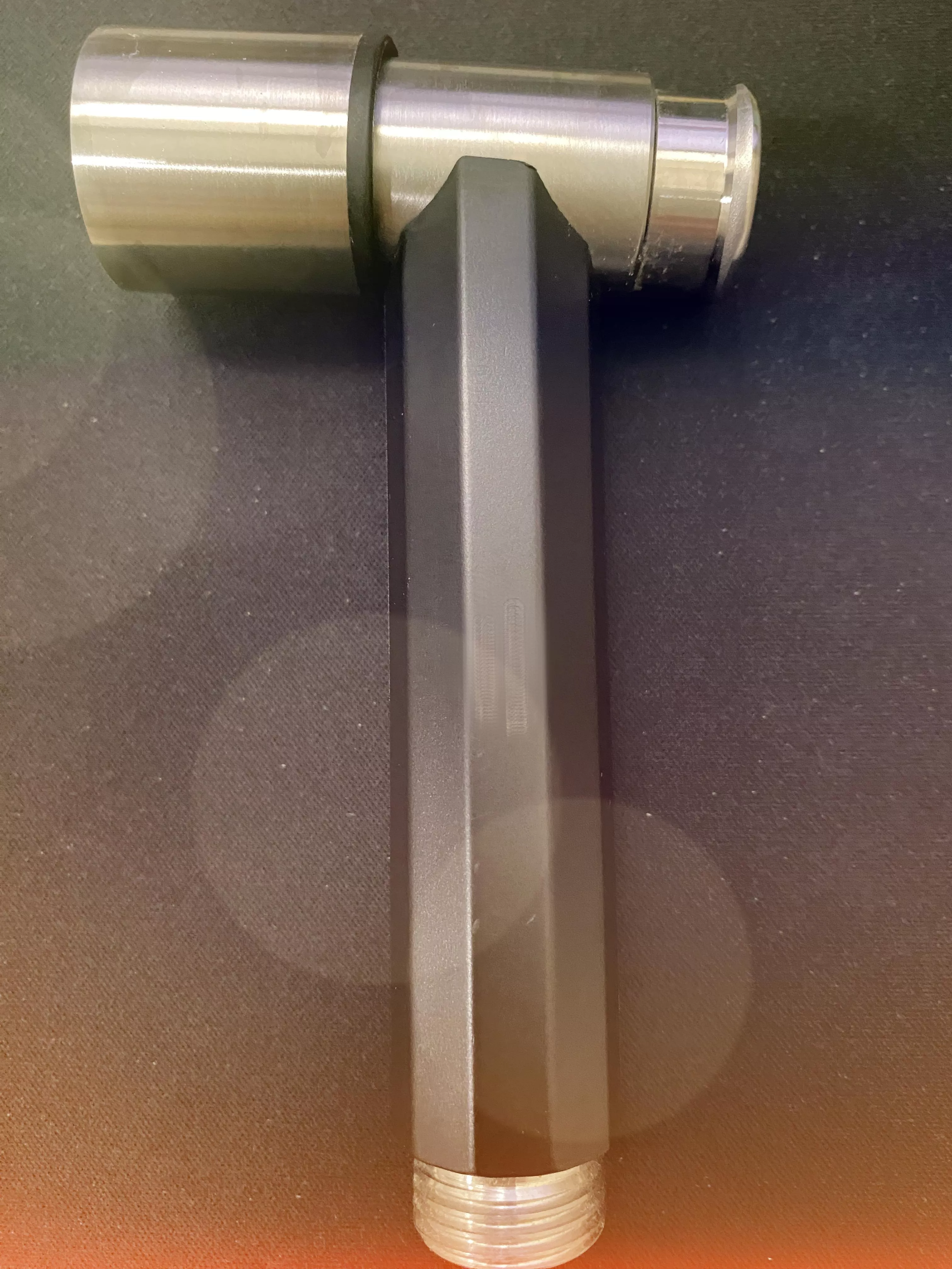 新款按鈕沖洗器