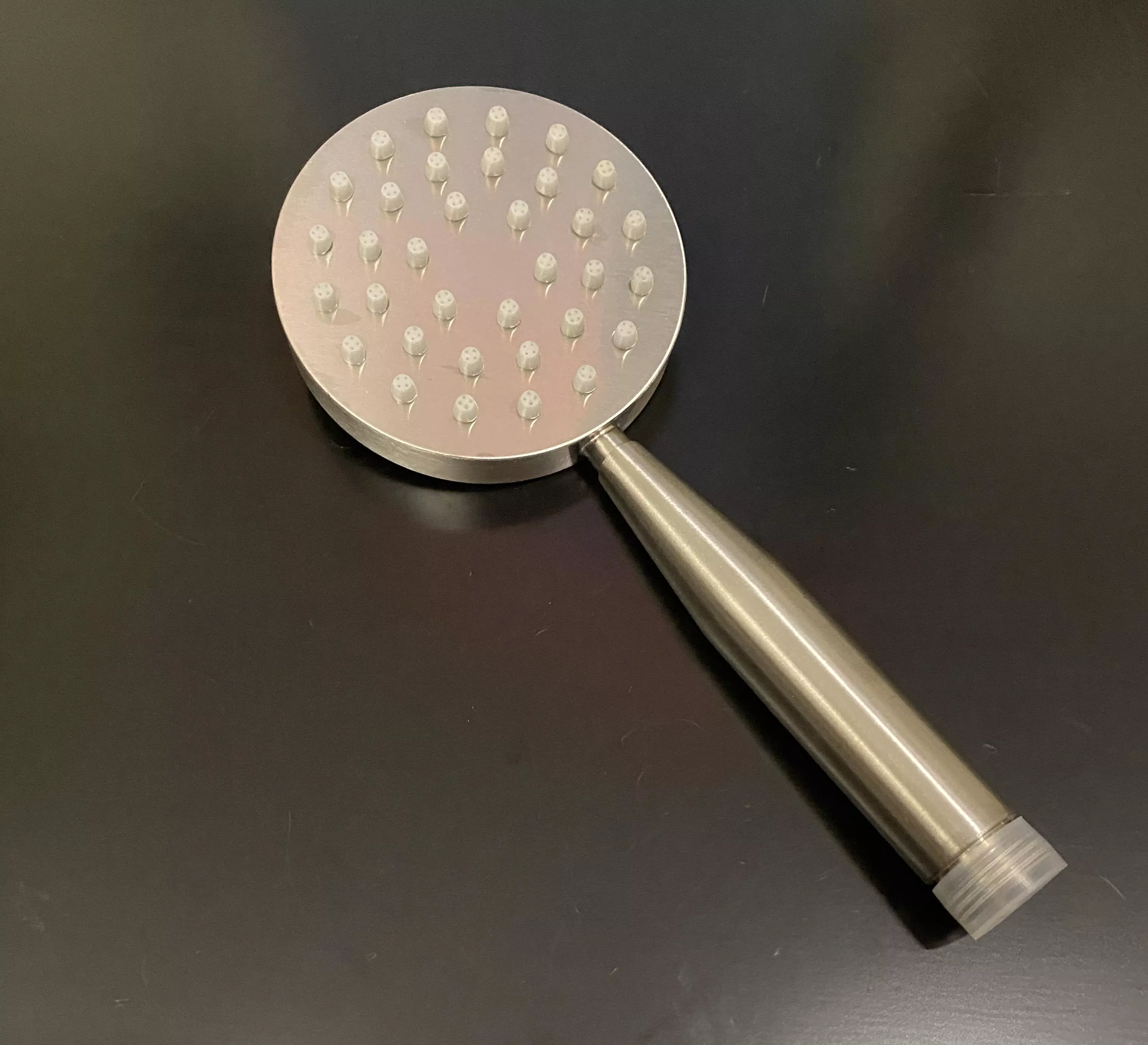 不鏽鋼蓮蓬頭＋軟管