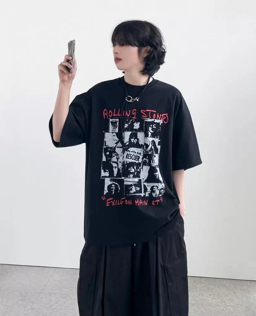 Skyler🇰🇷 Rumor 滾石拼圖T
