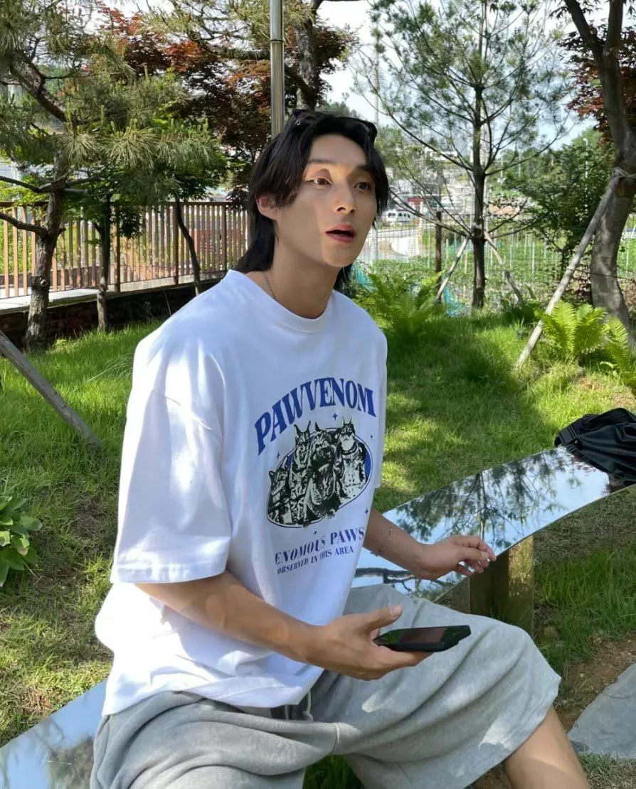 Skyler🇰🇷 Rumor 毒爪貓貓T