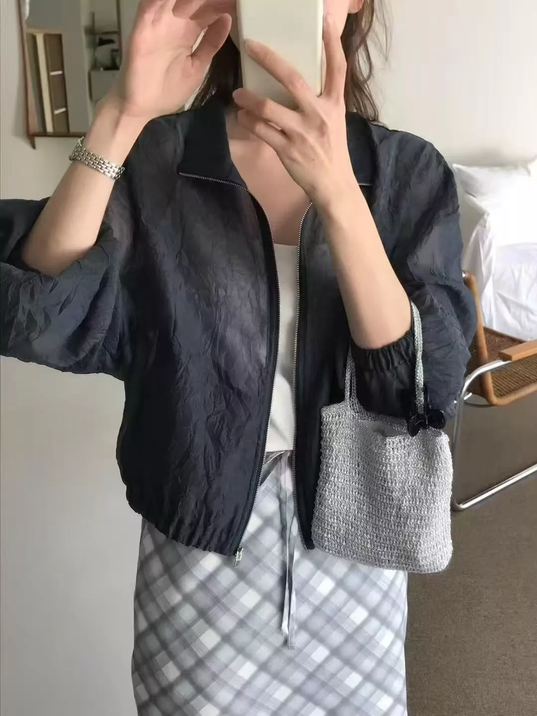 Skyler🇰🇷 VENIR 輕感薄外套