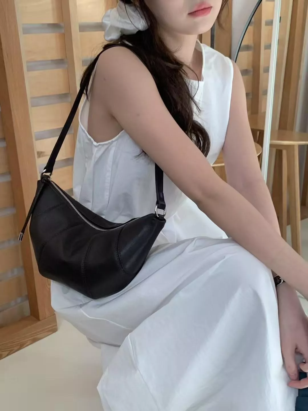 Skyler🇰🇷 Léonie 半月大可頌包