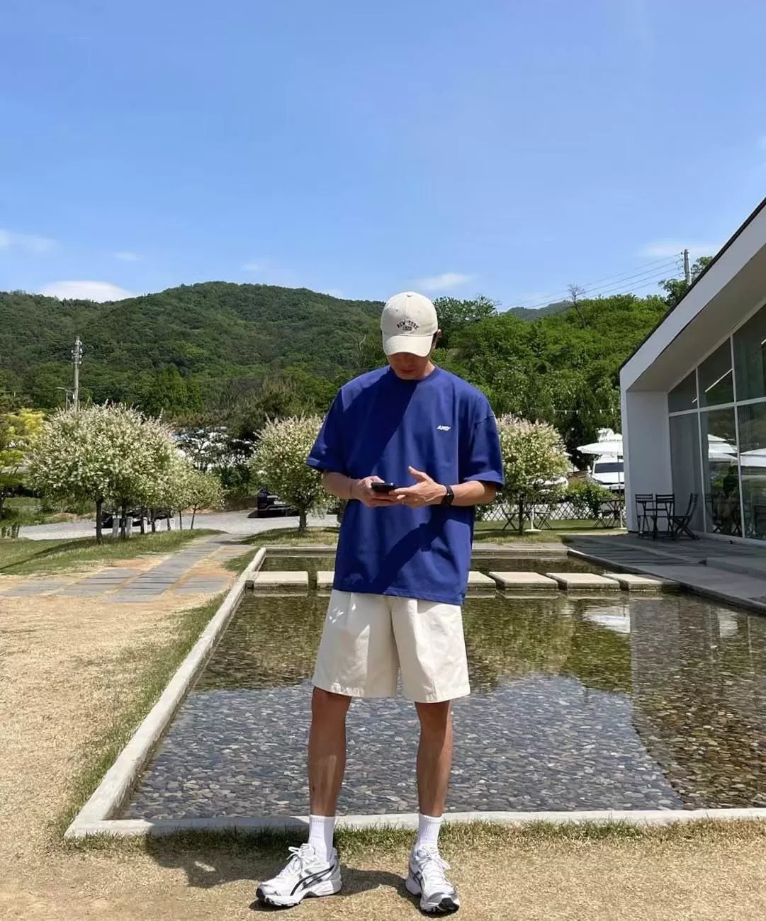 Skyler🇰🇷 基本款LOGO短T