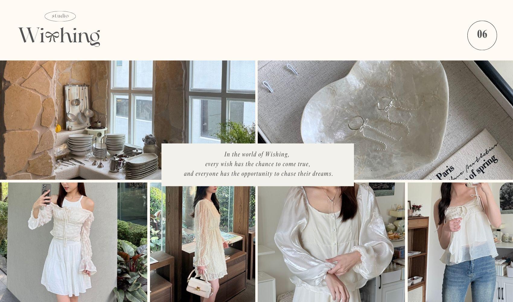 𝑾𝒊𝒔𝒉𝒊𝒏𝒈 購物須知