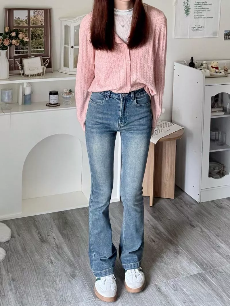 Old School 天天都想穿的那件牛仔褲｜百搭必備