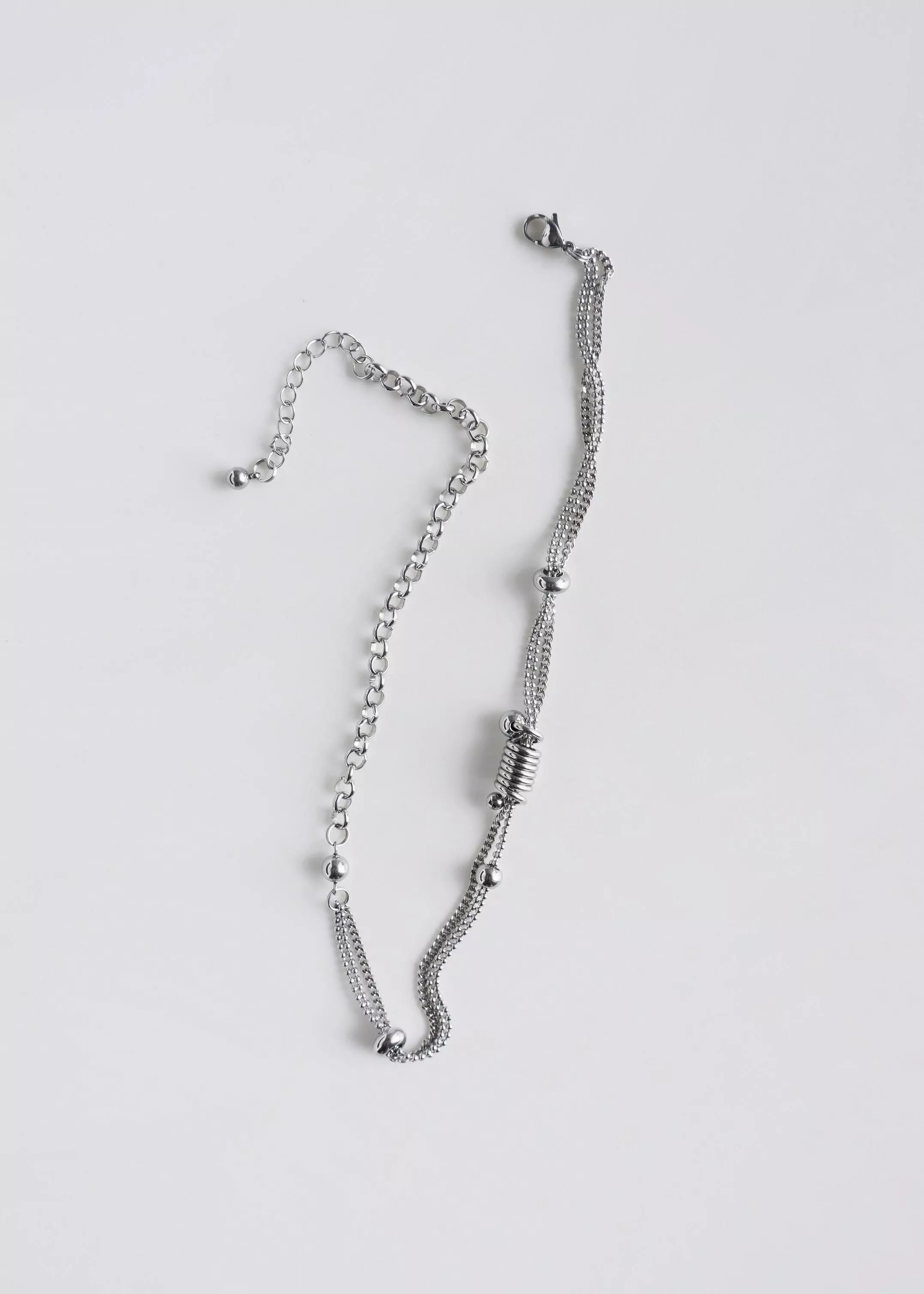 J04｜Basic Spring Necklace